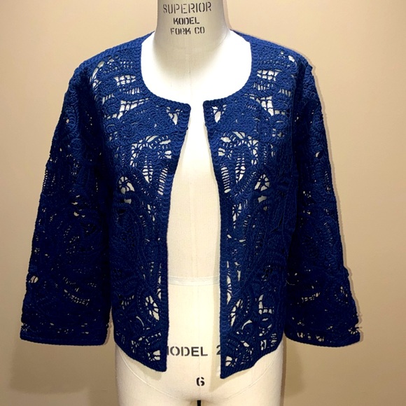 Coldwater Creek Sweaters - Coldwater Creek Perfect Match Sweater Shrug M